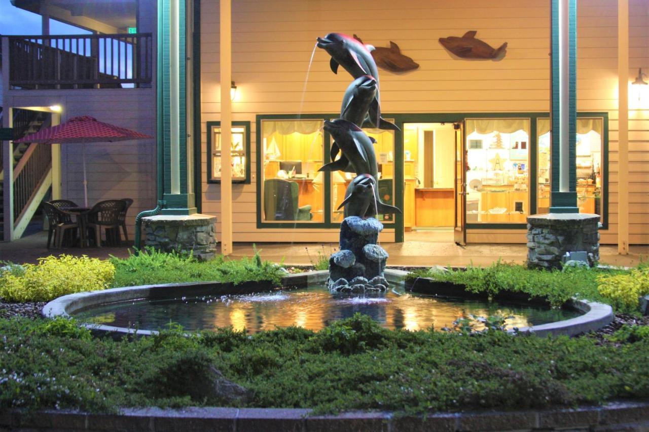 Emerald Dolphin Inn & Mini Golf Fort Bragg Zewnętrze zdjęcie