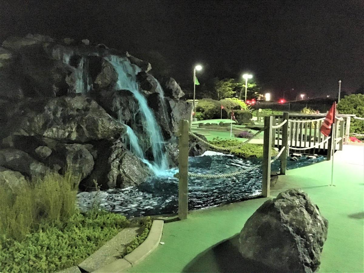 Emerald Dolphin Inn & Mini Golf Fort Bragg Zewnętrze zdjęcie