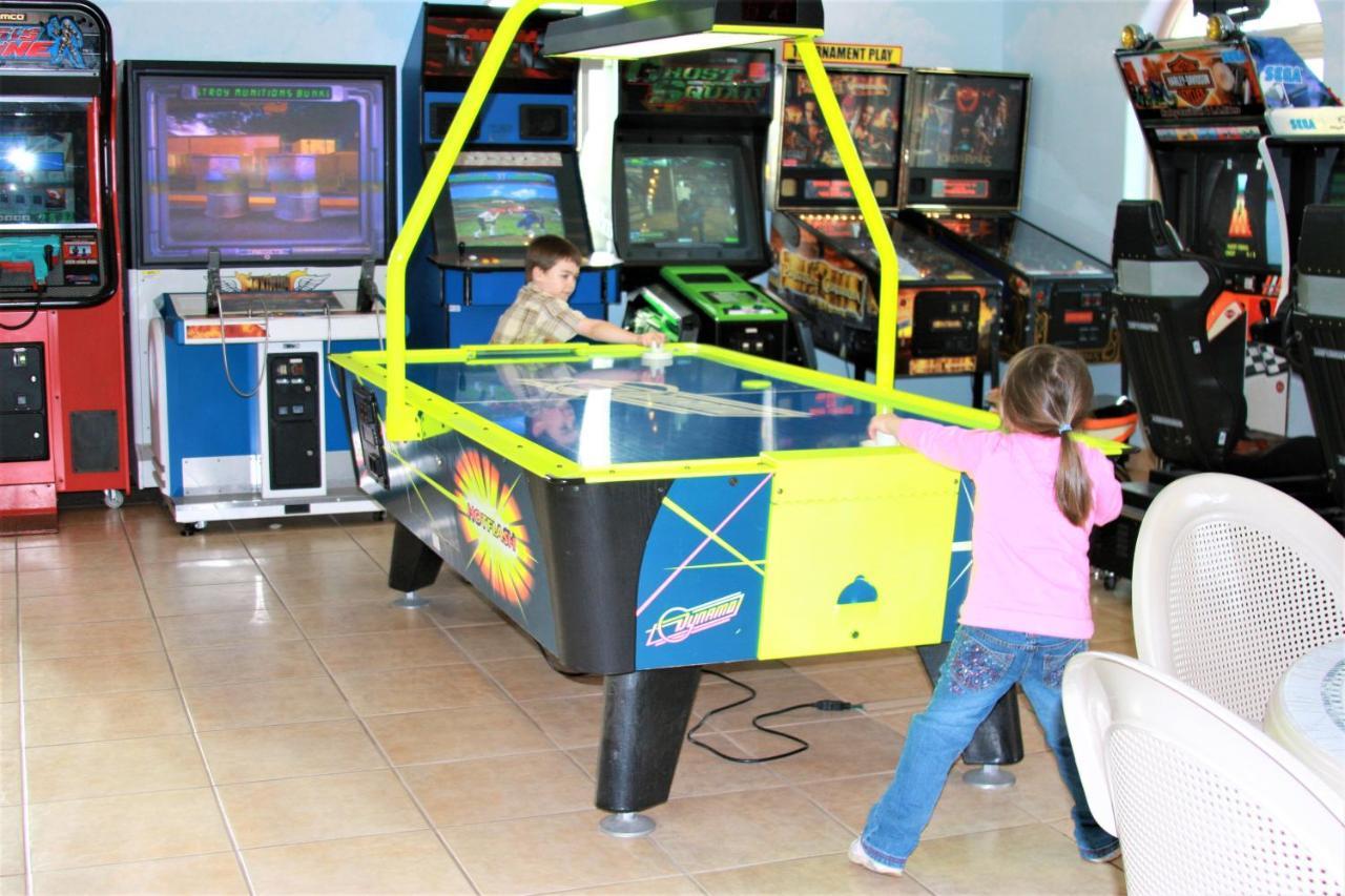 Emerald Dolphin Inn & Mini Golf Fort Bragg Zewnętrze zdjęcie