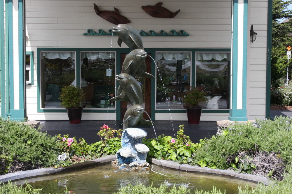Emerald Dolphin Inn & Mini Golf Fort Bragg Zewnętrze zdjęcie